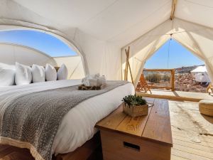 Under Canvas Lake Powell-Grand Staircase