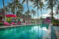 PinkCoco Gili Air - Constant Surprises & for Cool Adults Only - Jacuzzi