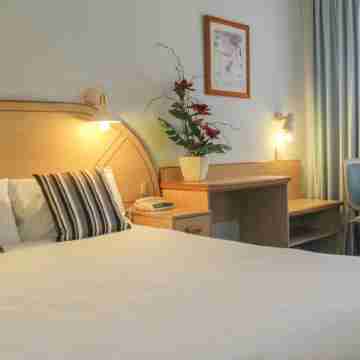 The Mid City Motor Lodge Rooms