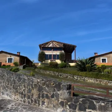 Hotel y Cabañas Una Cosita de Zacatlán