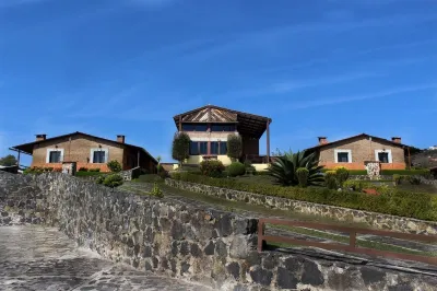 Hotel y Cabañas Una Cosita de Zacatlán