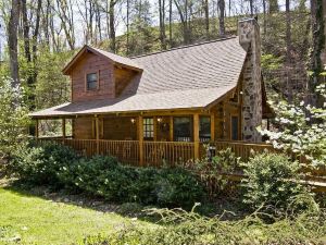 ER51 - Natures Grace Retreat - Great Location, Close to All the Action! Cabin