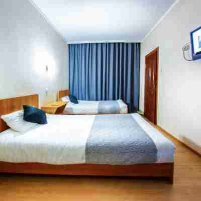 Rio Hotel Rooms
