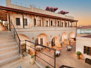 Cappadocia Oba Cave Hotel