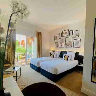 Palmyra Golf Hotel & Spa Rooms