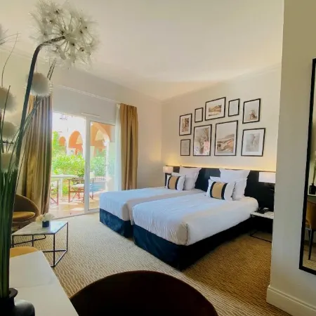 Palmyra Golf Hotel & Spa
