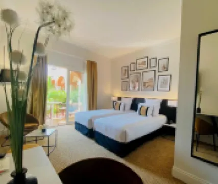 르 팔미라 골프 호텔