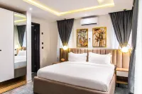 George Residence, Lekki Các khách sạn ở Ibeju