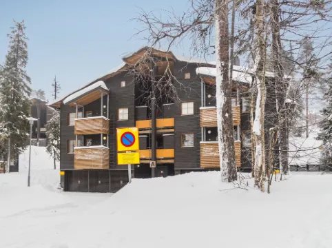 Karhunvartijan Linna a3 - 4-Star