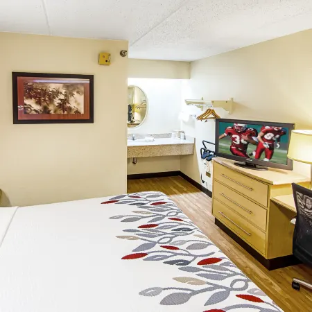 Red Roof Inn Huntington