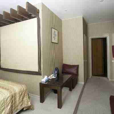 Tearose Mini-Hotel Rooms