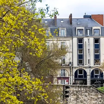 L'Hôtel Ξενοδοχεία κοντά στο αξιοθέατο Musee des Beaux-Arts
