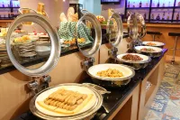 Swiss-Belinn Balikpapan - breakfast