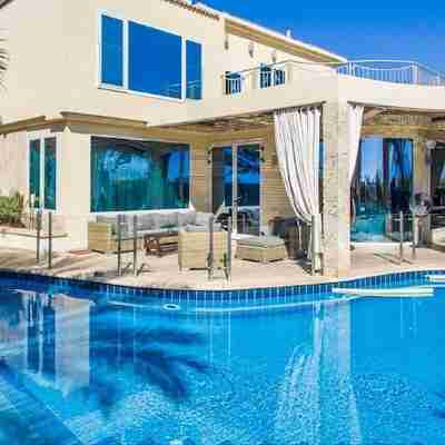 Villa Family Eilat Fitness & Recreational Facilities