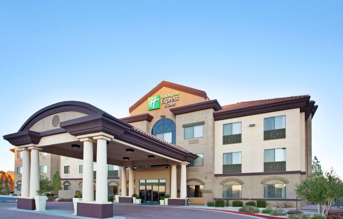 Holiday Inn Express & Suites Barstow - Route 66 by IHG