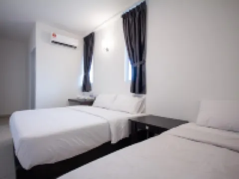 D Nice Hotel Hotels in Bayan Lepas
