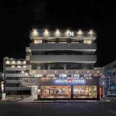 더낙산호텔 Hotel Exterior
