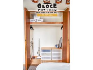 Gloce Yokosuka Guest Room No 6