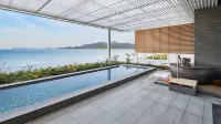 Karatsu Seaside Hotel - إطلالة على البحر