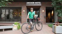 Anchor Hotel Fukuyama Hotels in Fukuyama