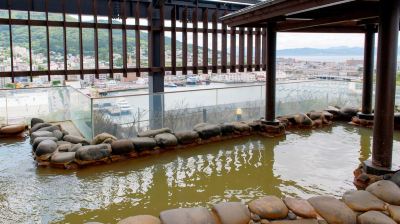 スパ・大浴場 ラビスタ函館ベイの写真