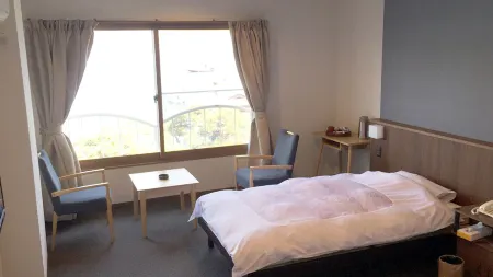 Fujiya Ryokan Отели рядом с достопримечательностью «Kurohime Highland»