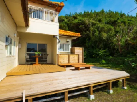 Seaside Hotels in Nishinoomote