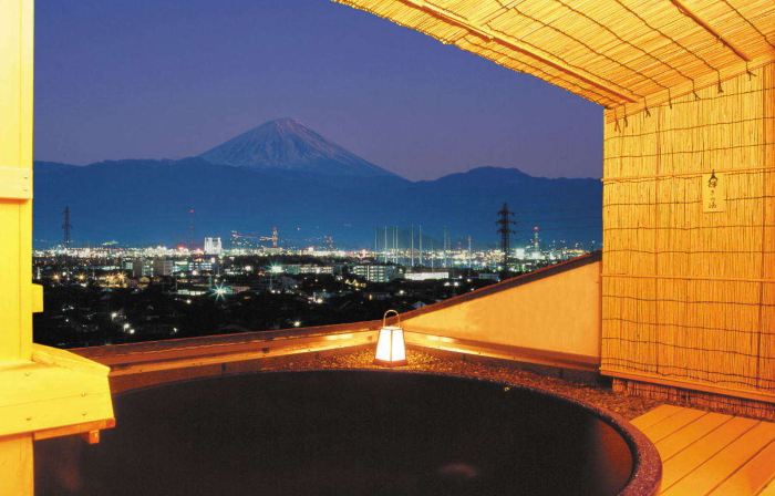 Hotel Kaminoyu Onsen