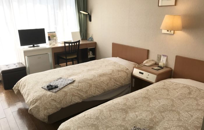 Kurayoshi Town Hotel