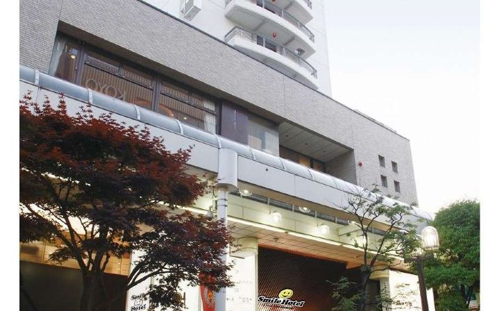 Smile Hotel Sendai-Kokubuncho