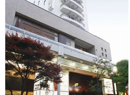 仙台國分町微笑飯店