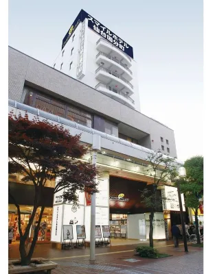 Smile Hotel Sendai-Kokubuncho Các khách sạn ở Sendai