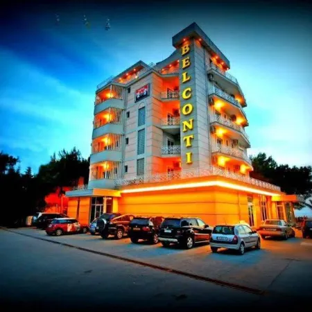 Bel Conti Hotel