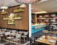 Holiday Inn NICE by IHG - Frühstück