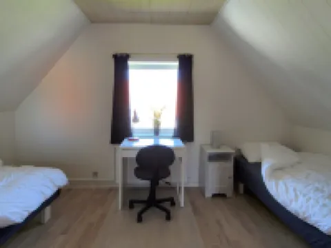 "Ødmar" - 400m from the Sea