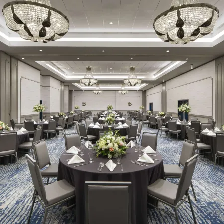 Embassy Suites by Hilton Myrtle Beach Oceanfront Resort