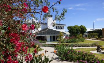 Santo Refugio Heritage Hotel