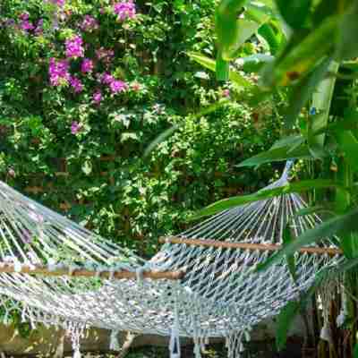 Villa Burung Gili Air Authentic 3-Bedroom Bamboo Villa with Private Pool Hotel Exterior