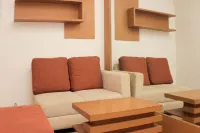 Cozy Living Studio Room at Metropark Condominium Jababeka Apartment