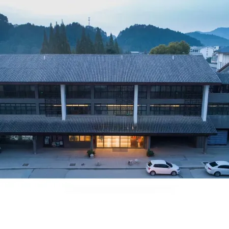 Yichun Hot Spring Worker Sanatorium