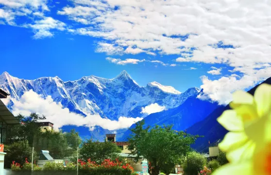 索松遇見山間民宿