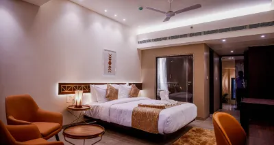 The Hotel Ambience 스리맨트 다더쉐스 할와이 갠파티 만디르 주변 호텔