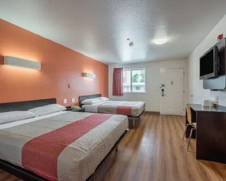 Motel 6 Fallon, NV Hoteles en Fallon