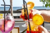 Checkin Diamar - Quầy bar