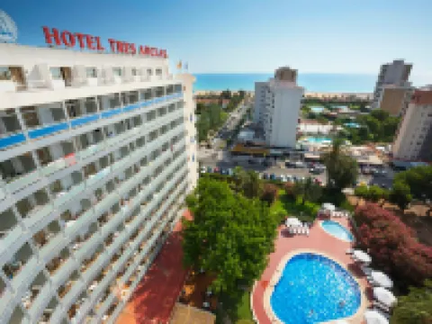 Hotel Tres Anclas Hoteles en Safor