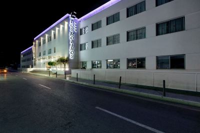 施設外観 THB ロスモリノス - 大人専用の写真