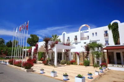 Natur Garden Hotel Ξενοδοχεία στην πόλη Bitez