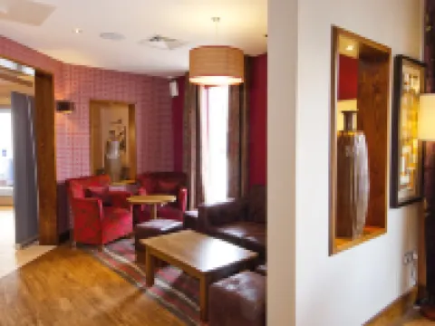 Premier Inn Exeter Central St Davids Hotels in Exeter