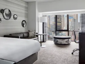 New York Marriott Marquis