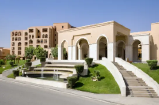 InterContinental Hotels DURRAT AL RIYADH RESORT & SPA by IHG Hotels in Riyadh